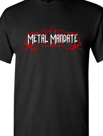 Metal Mandate Logo T-Shirt